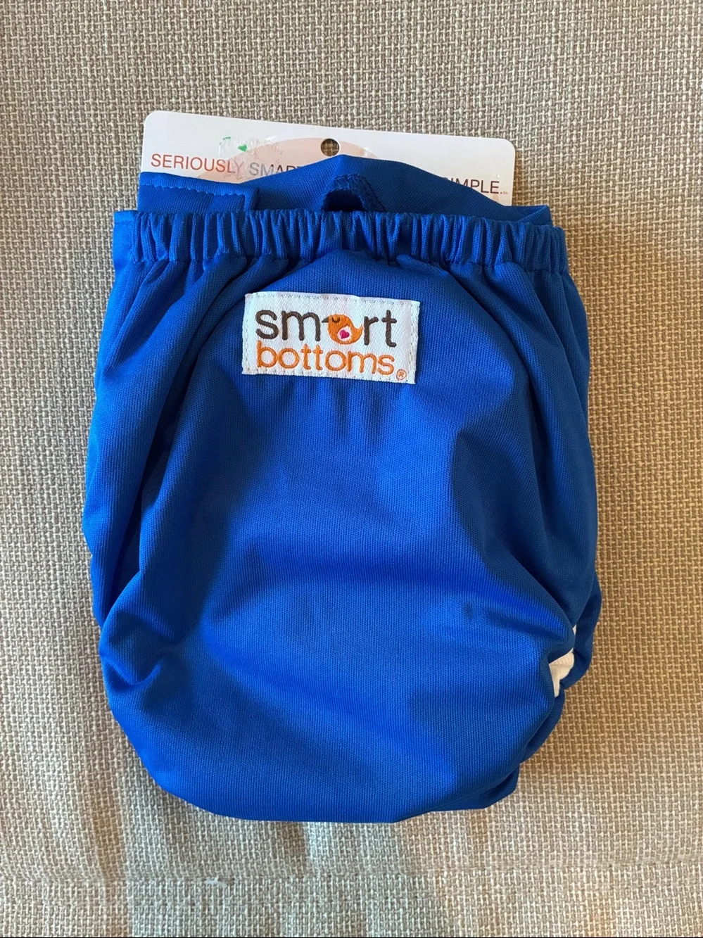 Smart Bottoms Organic Dream Diaper